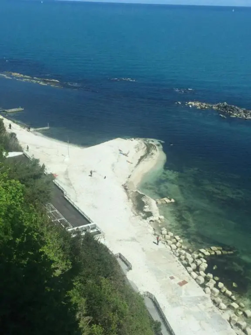 A un Passetto dal Conero