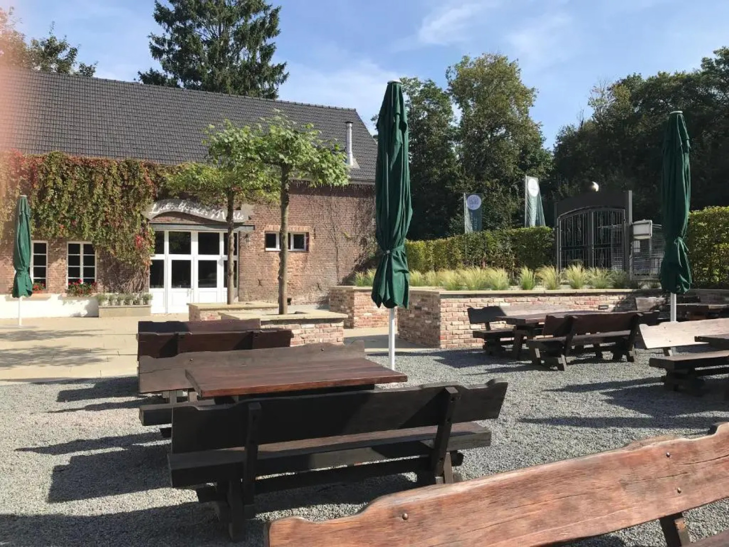 Lüttelforster Mühle