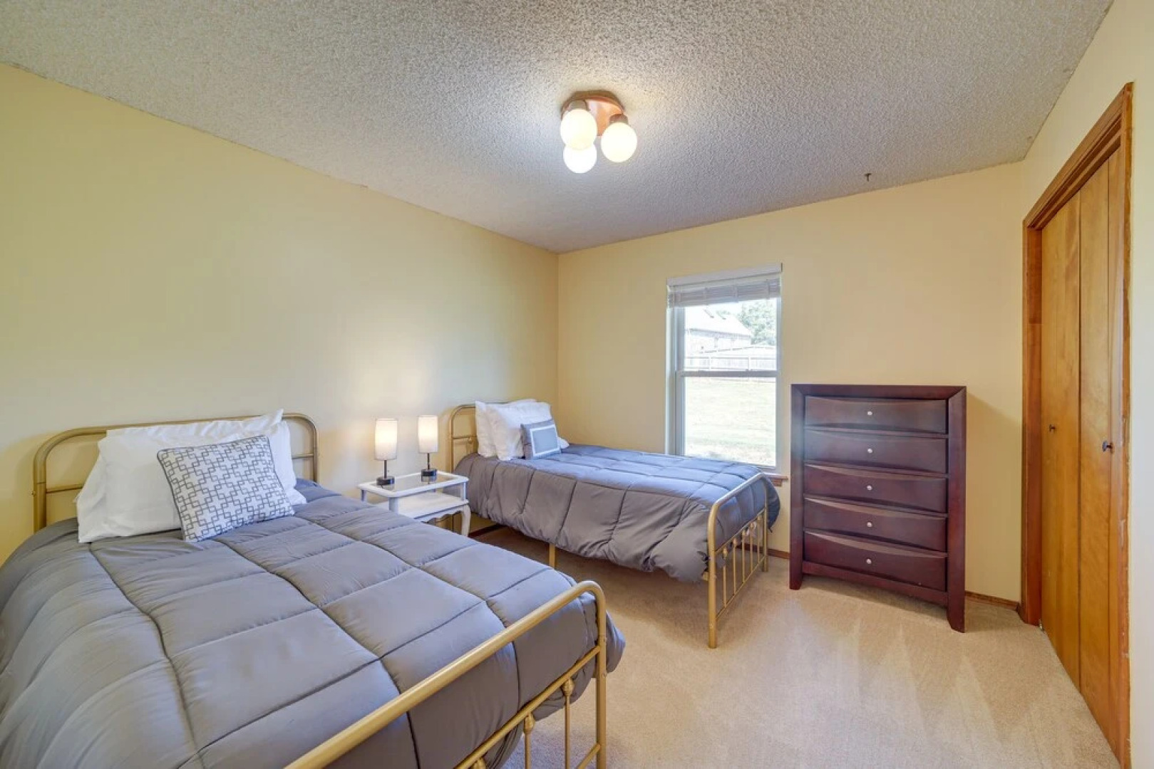 Quiet Oklahoma Home - Close to Golf Courses!