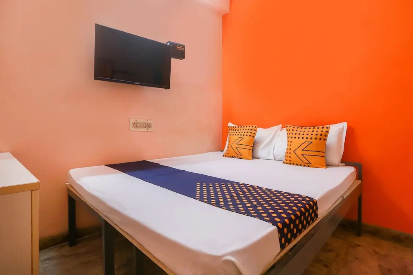 SPOT ON 44153 Annai Guest House