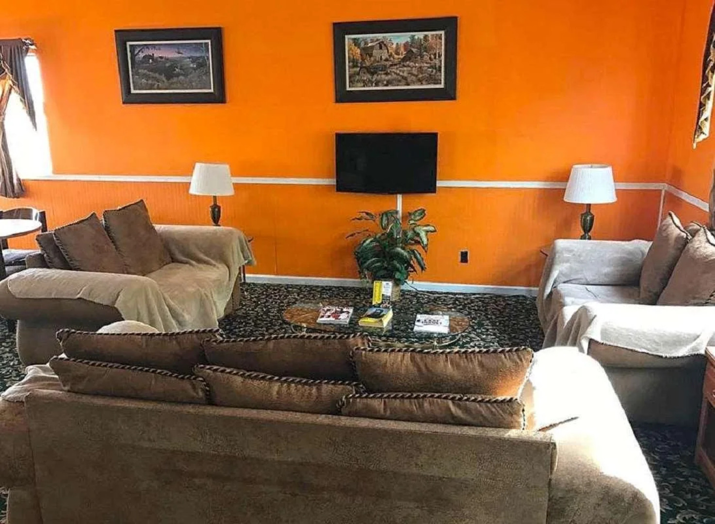 Americas Best Value Inn - Goodland