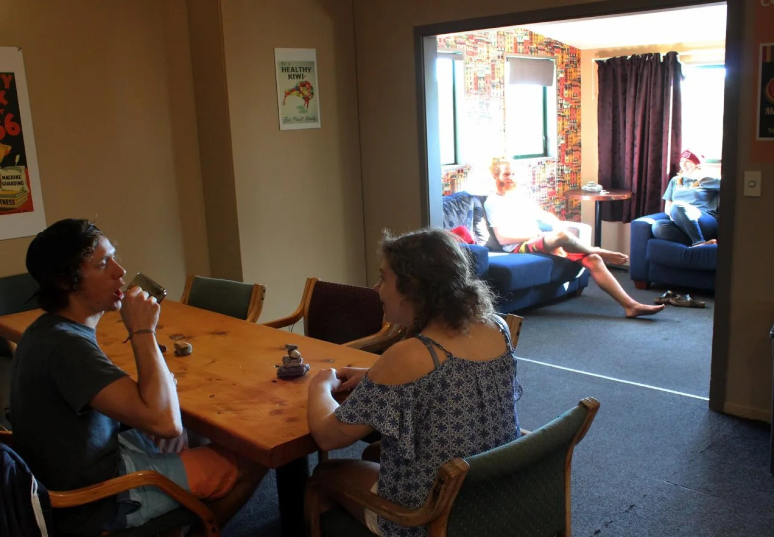 Fox Glacier Jade Hotel