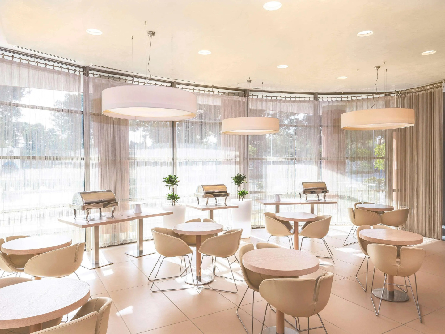 Отель Mercure Siracusa Prometeo