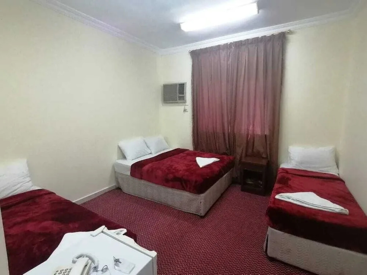 Rawabi Al Shamikh Ajyad Hotel