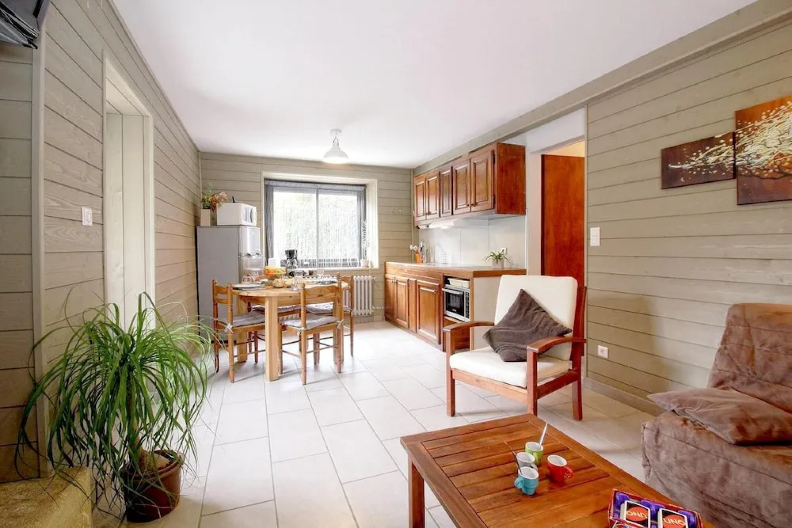 House With 5 Bedrooms in Cauterets, With Wonderful Mountain View, Furn