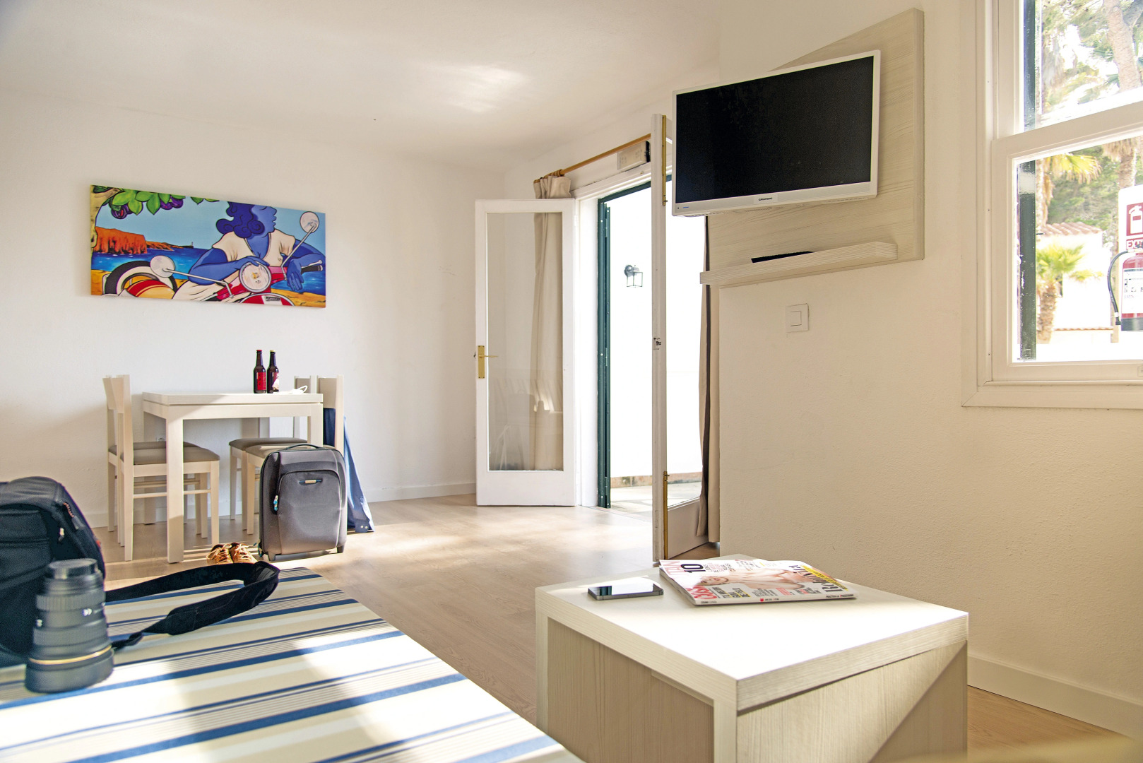 Apartamentos Cala Blanca