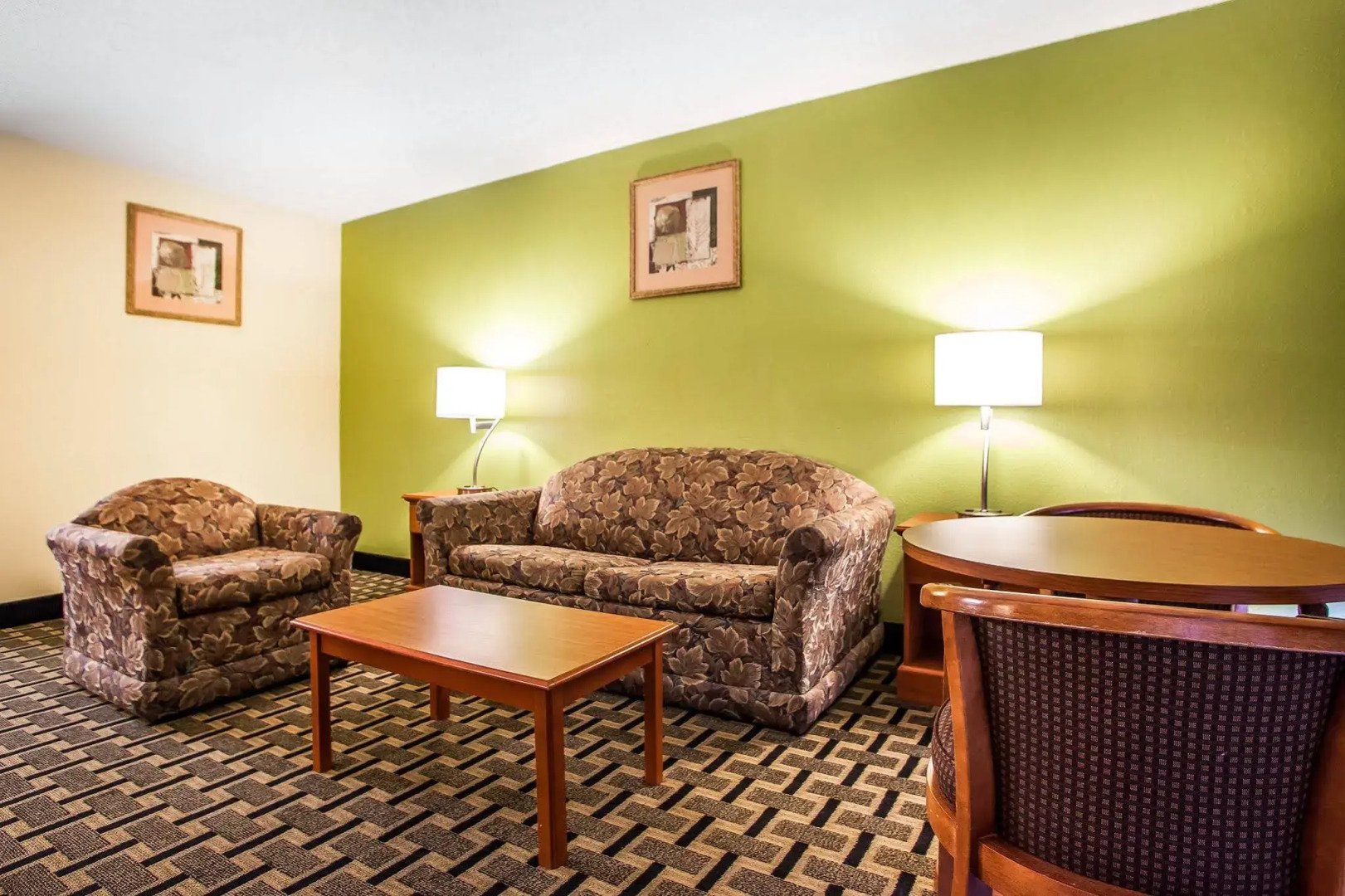 Quality Inn Franklin - Cool Springs Area