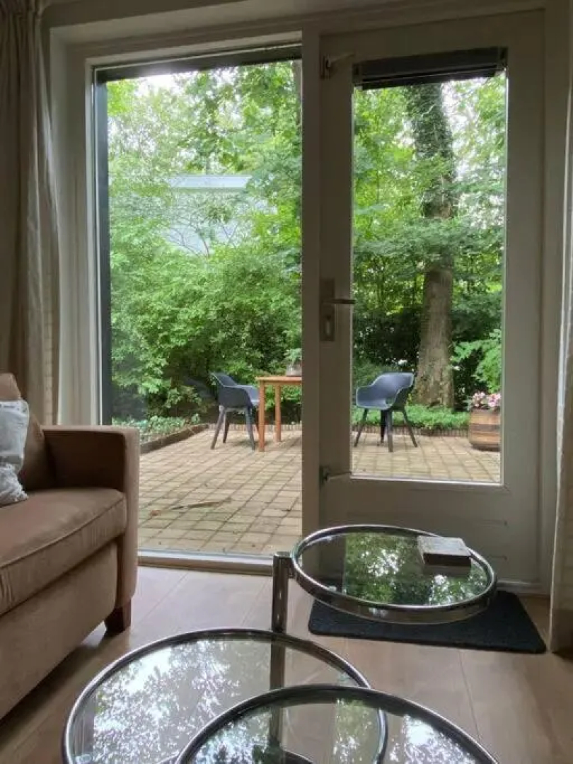 Duinhoek: Luxe studio, prachtig en rustig gelegen