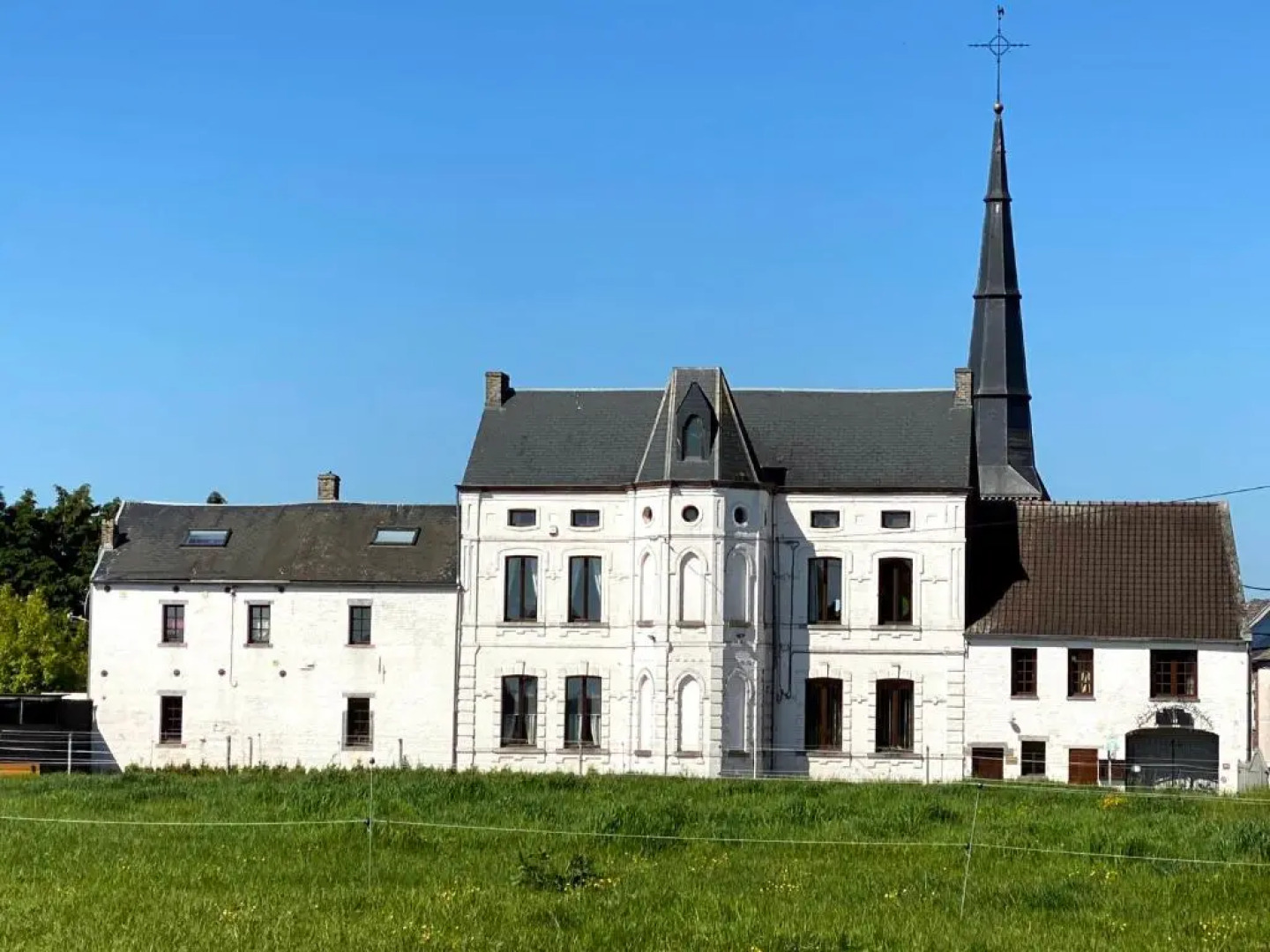 Le Château De Frankie