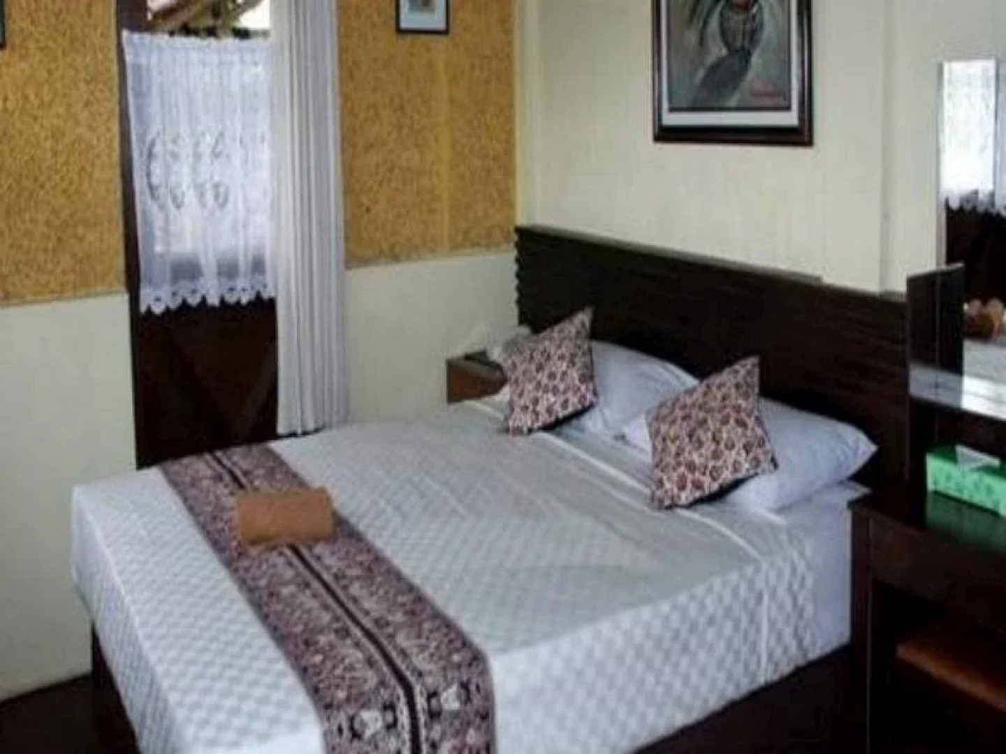 De Daunan Boutique Guesthouse, Gallery & Garden