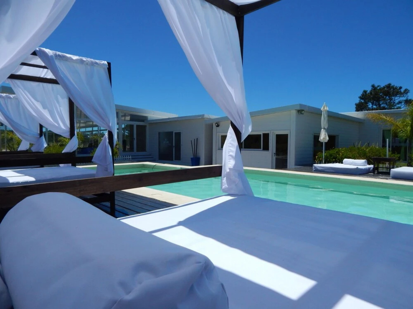 Skyblue Park Apart Hotel