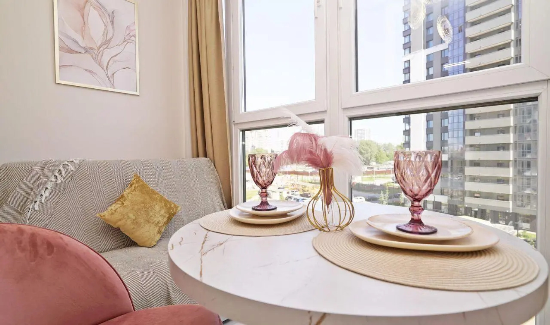 Апартаменты Комфортный Уют на улице Мансура Хасанова д.13