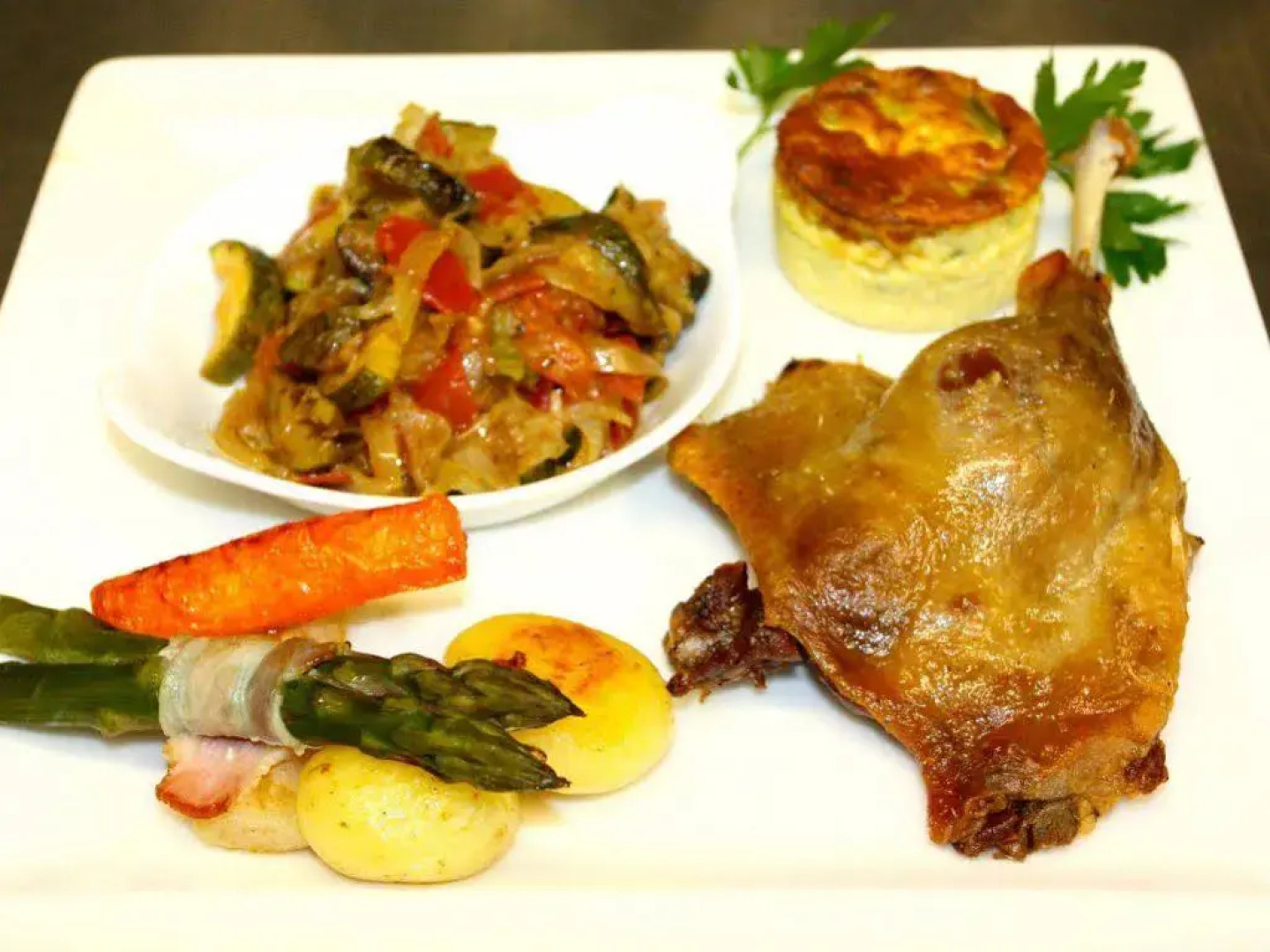 Logis Hôtel du Parc