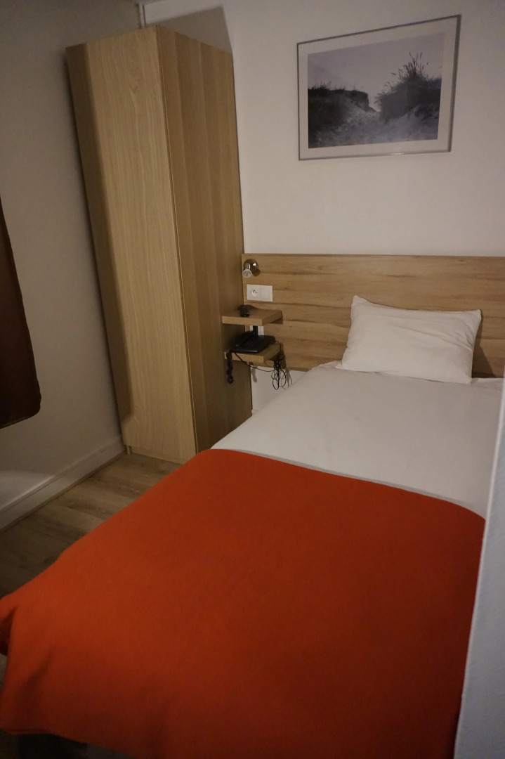 Comfort Hotel Rouen Alba