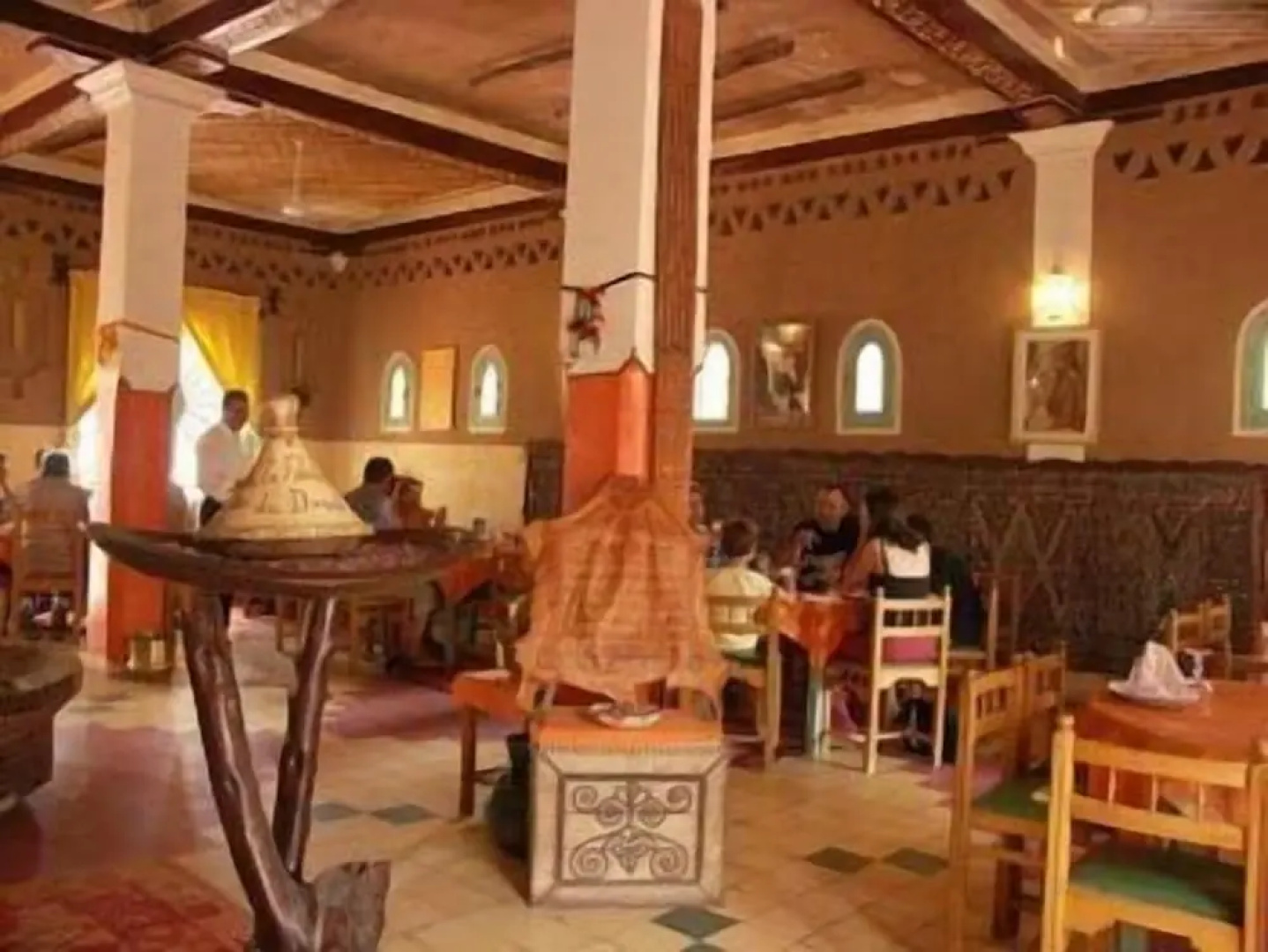 Fibule du Draa - Kasbah D'Hôte