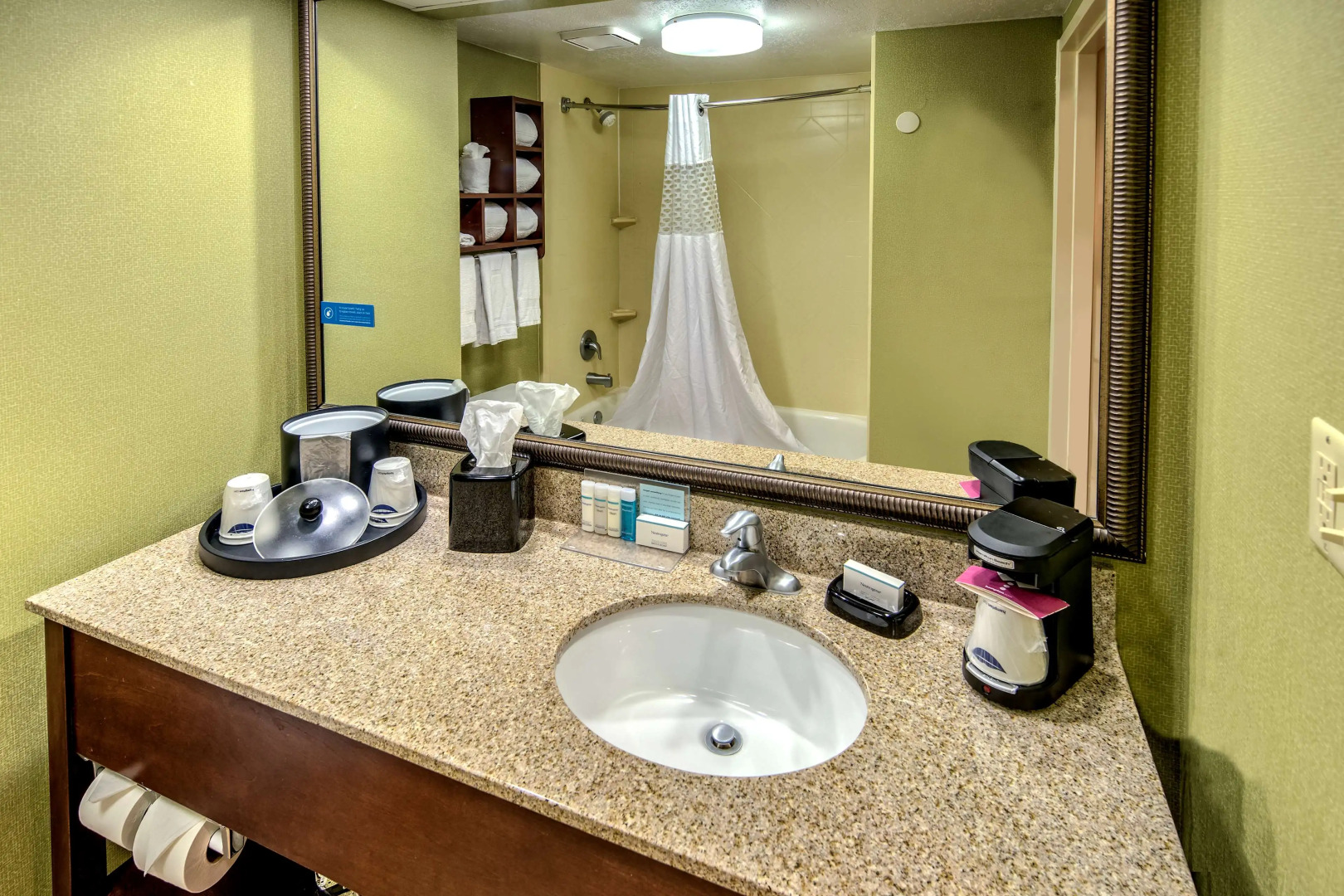 Hampton Inn New Bern
