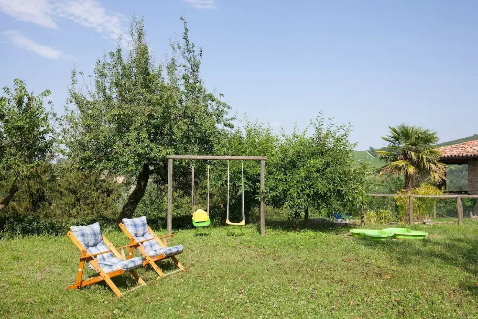 The Bread Oven House