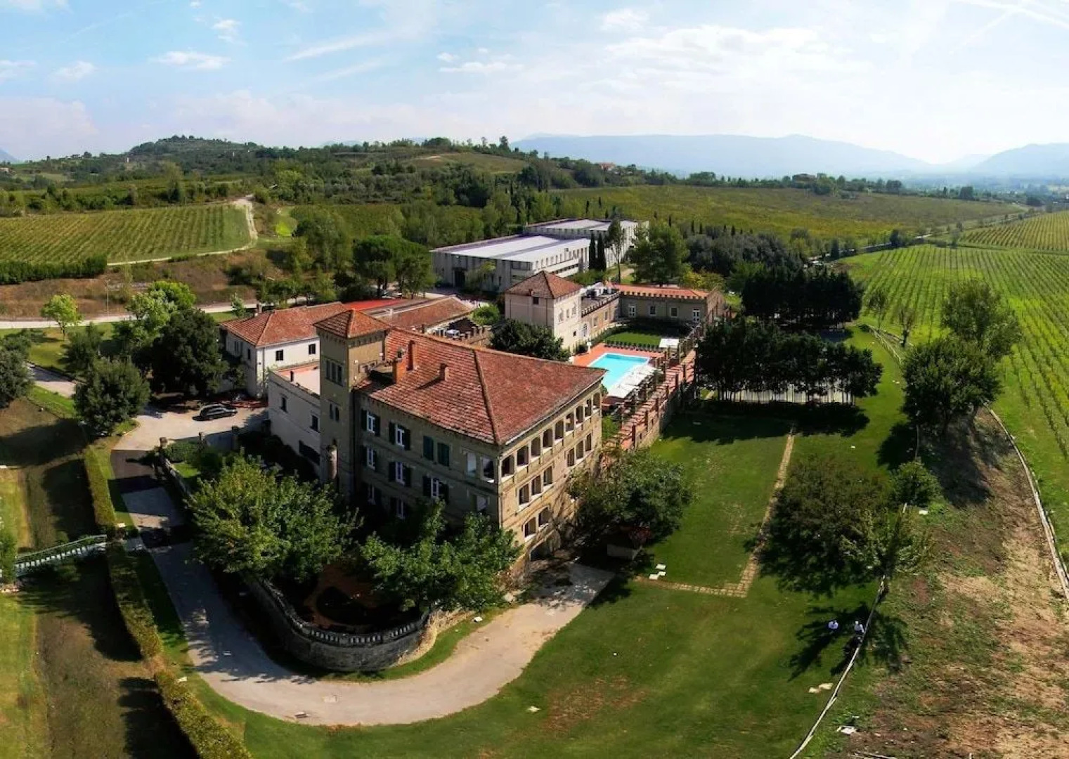Tenuta Torre Gaia