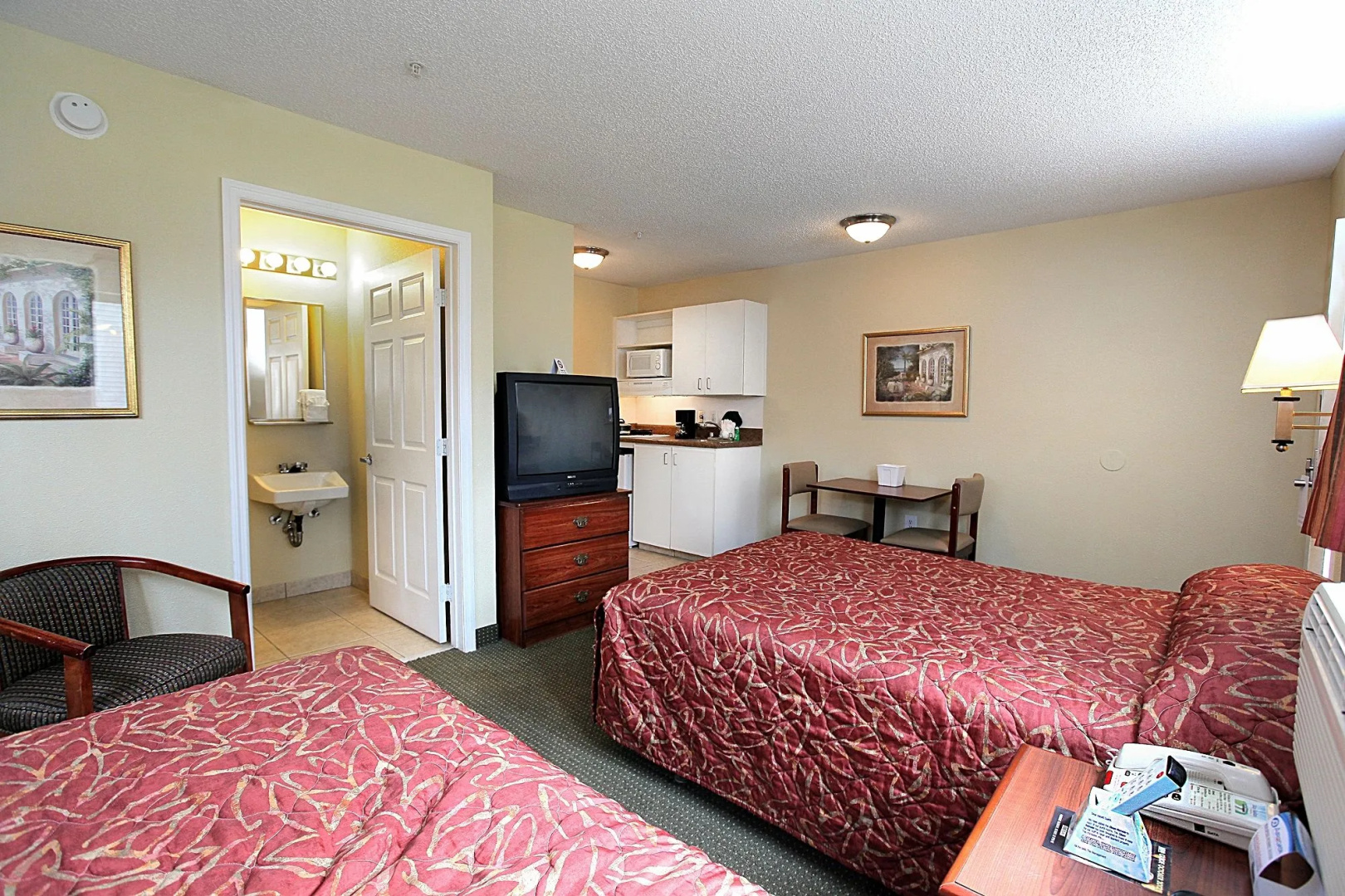 Stay Suites of America