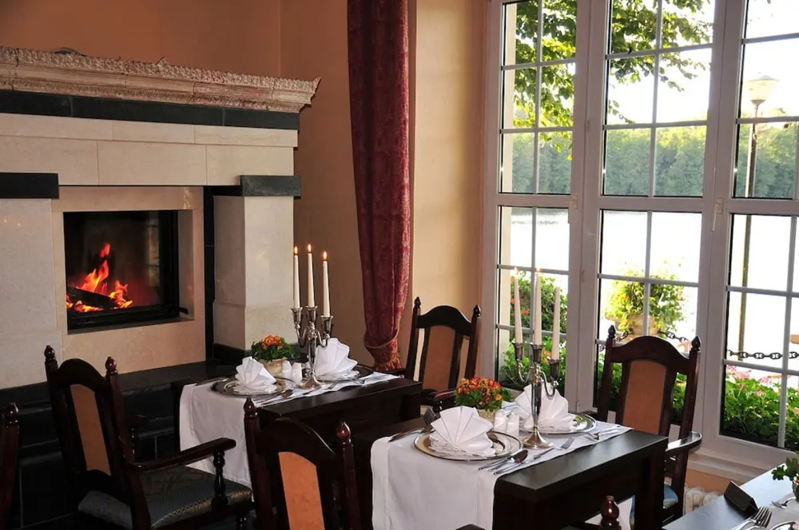 Podzamcze - Schlosspension