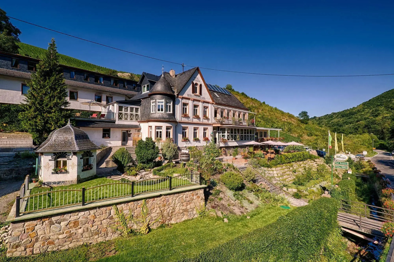 Hotel Weinberg-Schlößchen