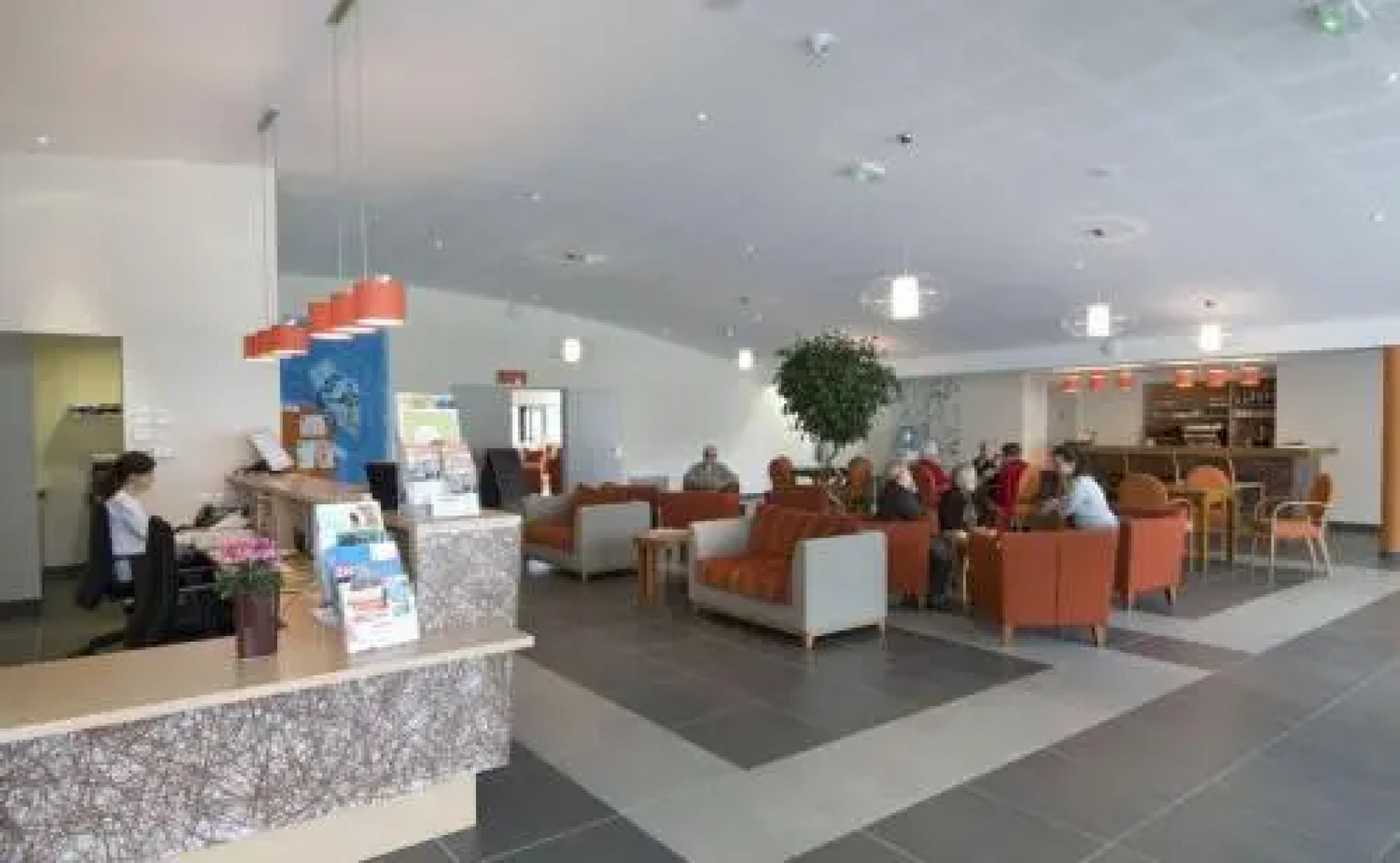 Résidence Services Seniors DOMITYS - La Marquise