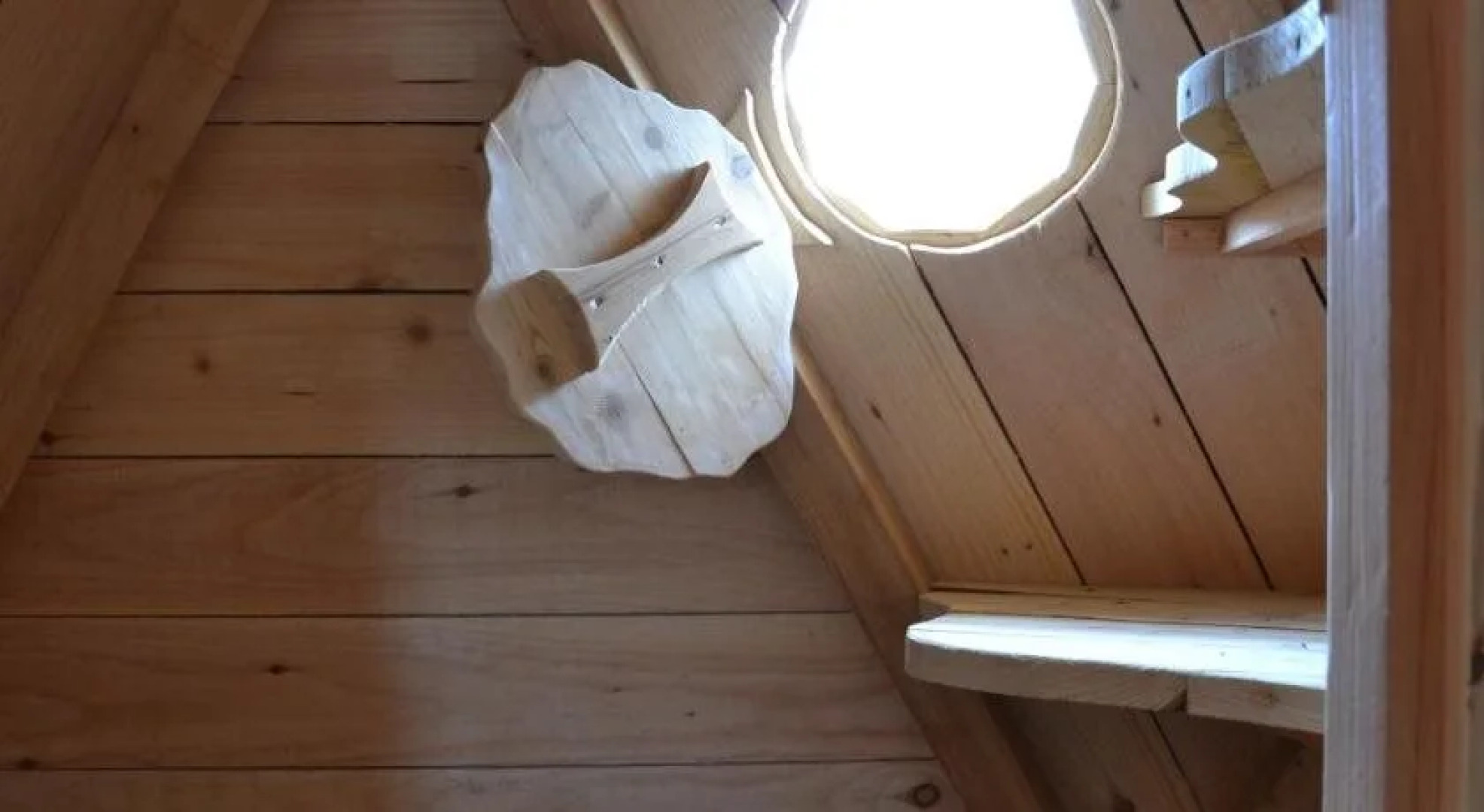 Village Flottant de Pressac