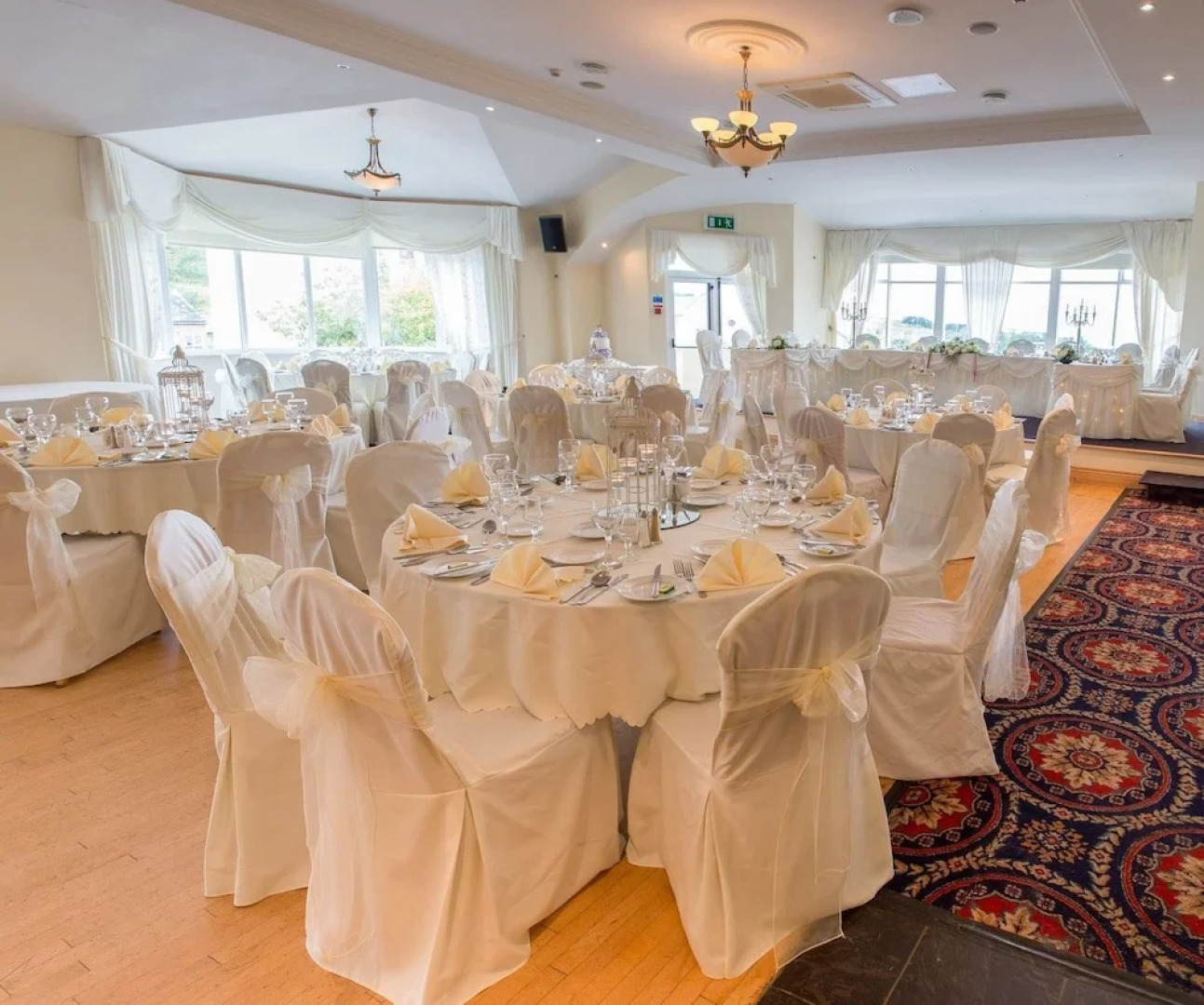 The Ballyliffin Strand Hotel