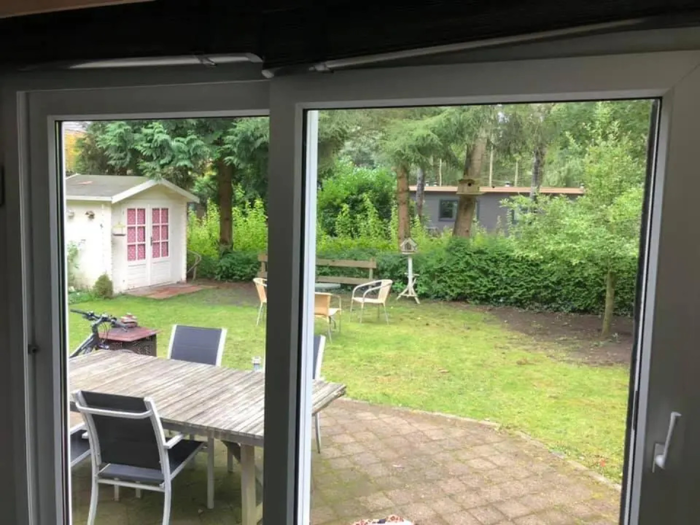 Chalet 4-5 Pers in Epe F16 Van alle gemakken voorzien Max aantal volwassenen is 4