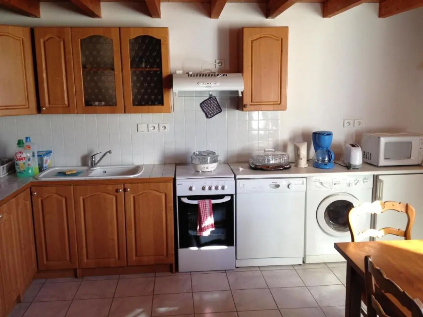 Appartement Lassus - Les Angles