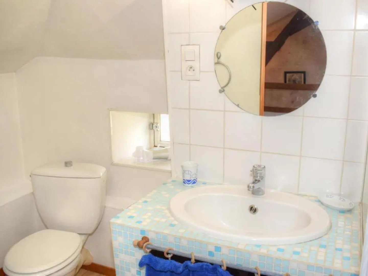 Gîte Cheillé, 2 pièces, 3 personnes - FR-1-381-417