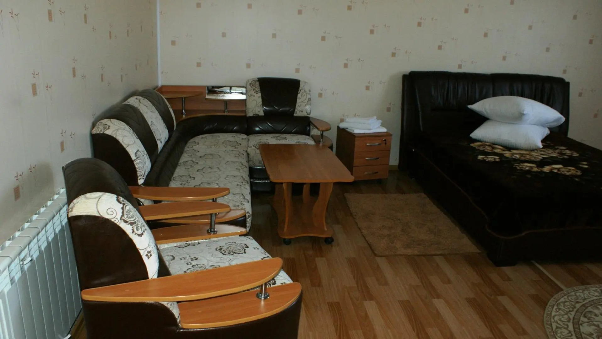 Уют на Центральной