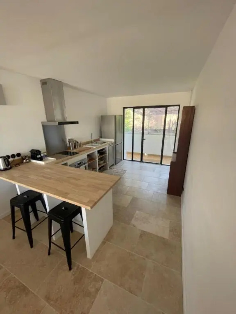 Cosy T3 proche plage. Fibre. Clim