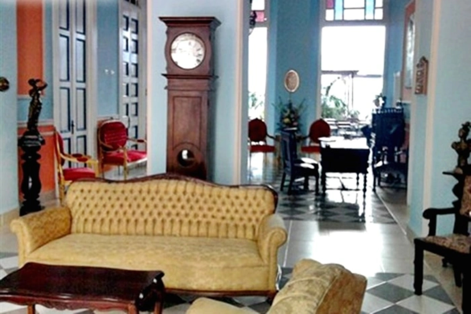 Hotel E Don Florencio