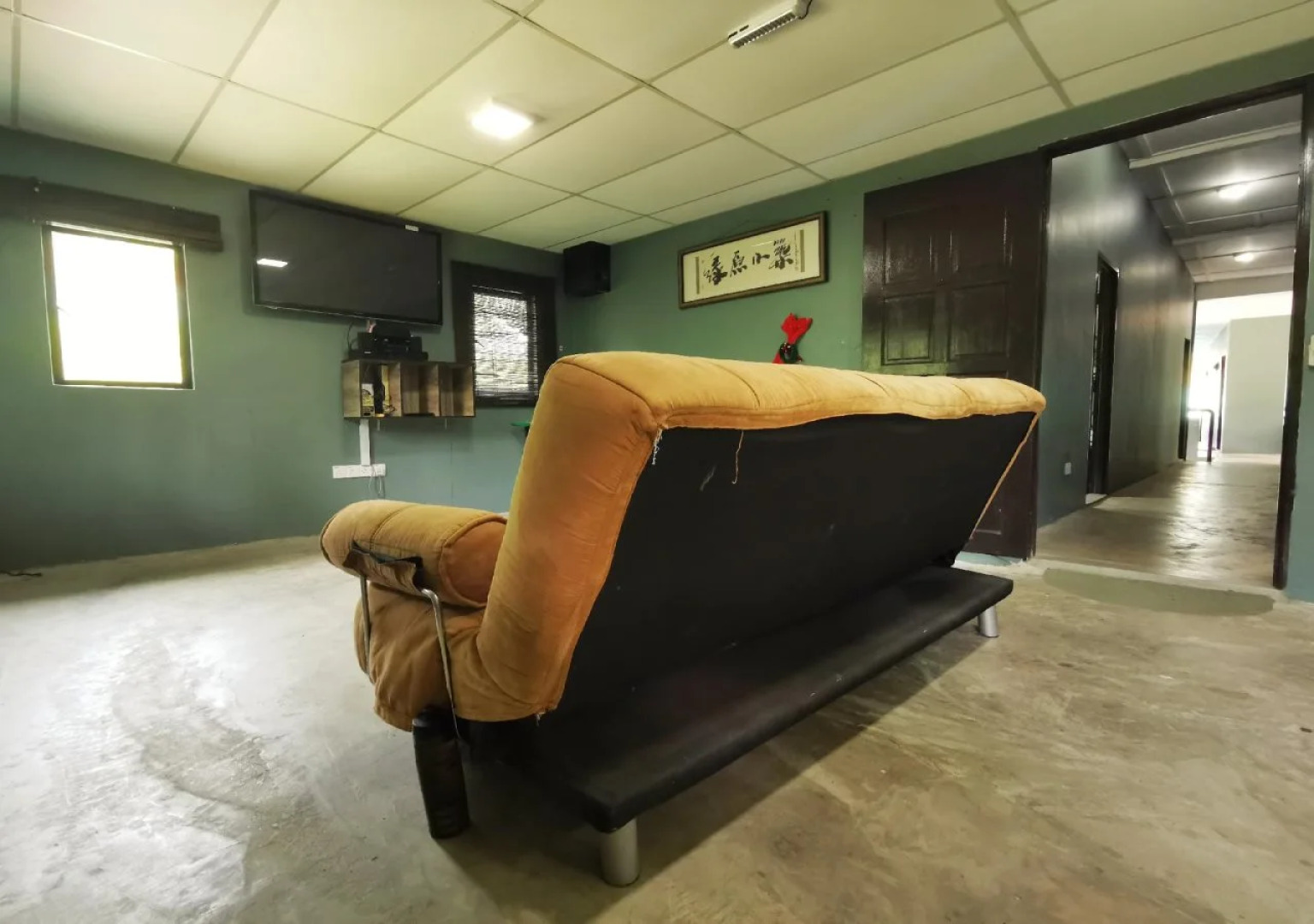 Green Peace Sungai Lembing