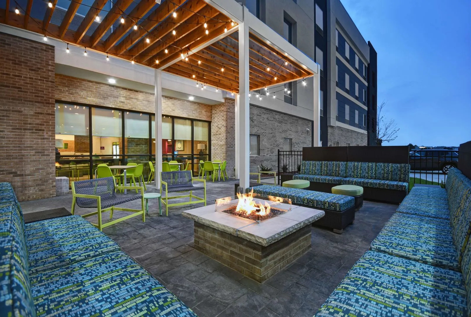 Home2 Suites by Hilton Liberty NE Kansas City