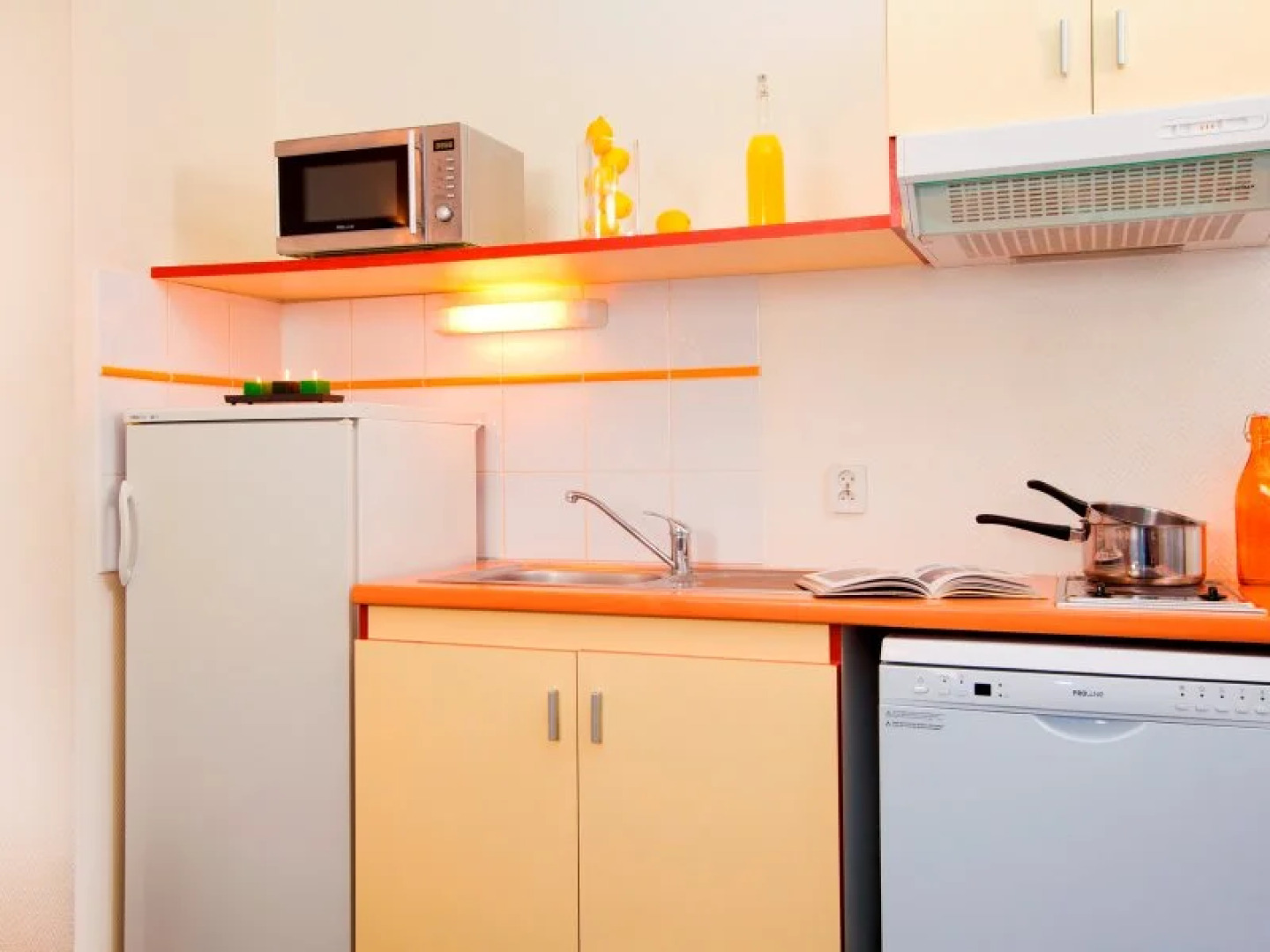 AppartCity Le Blanc Mesnil