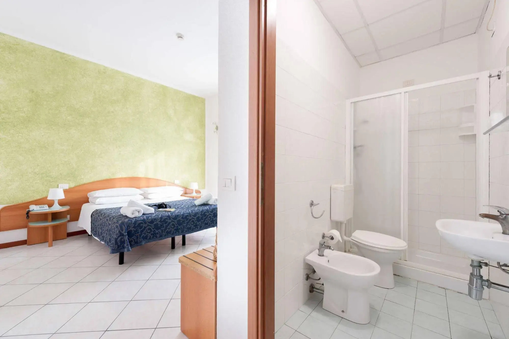 Regina Hotel E Ristorante