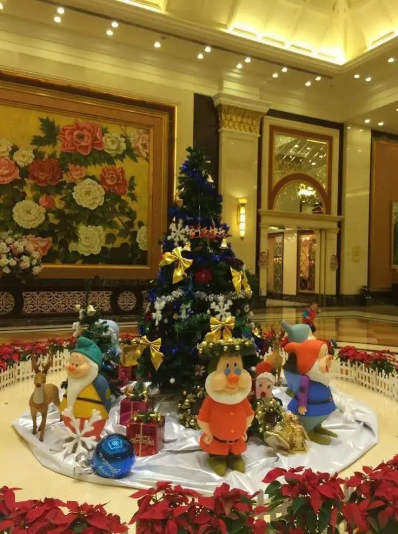 Qingyuan Hengda Hotel