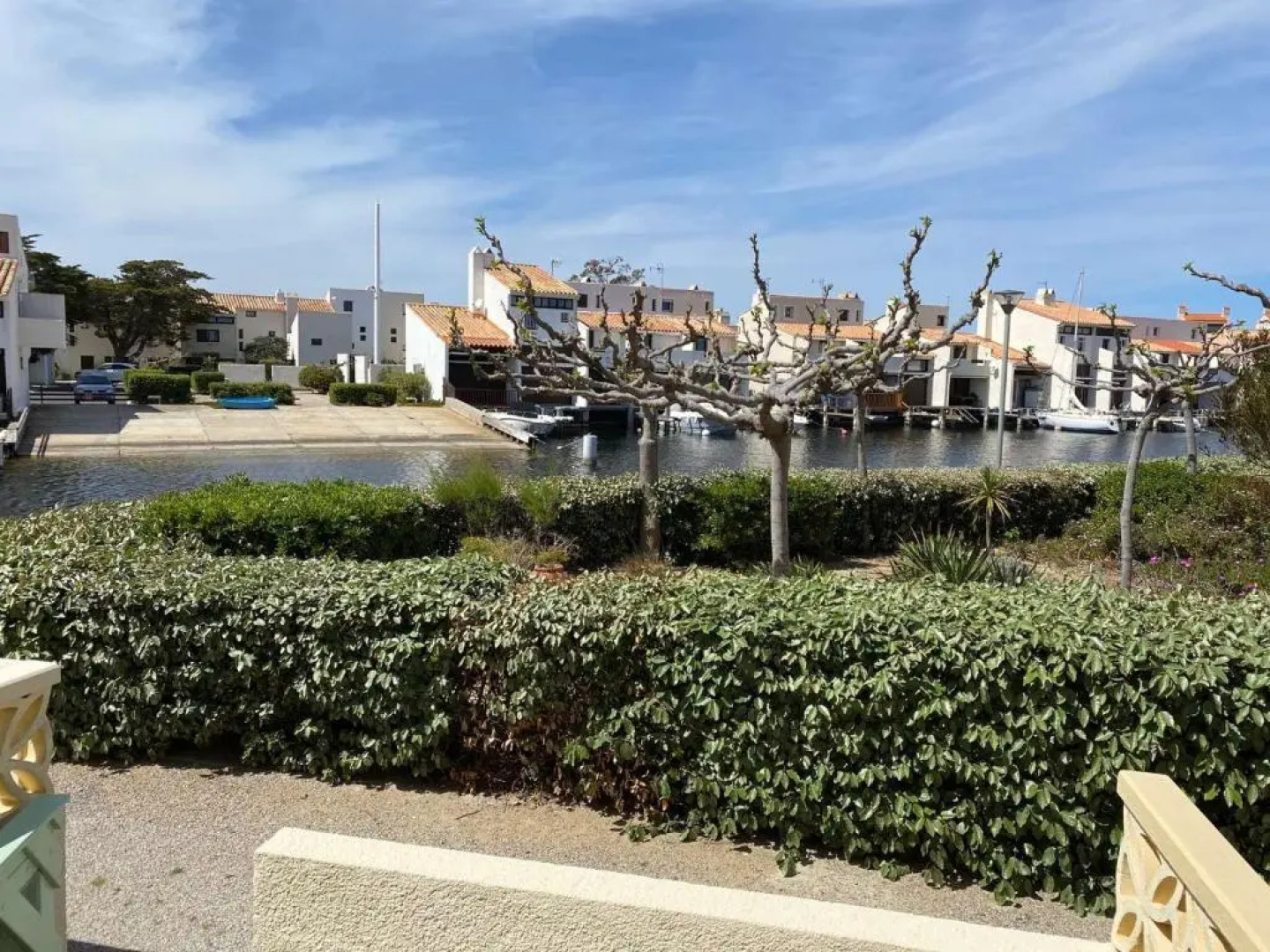 Maison Port Barcarès, 2 pièces, 4 personnes - FR-1-81-532