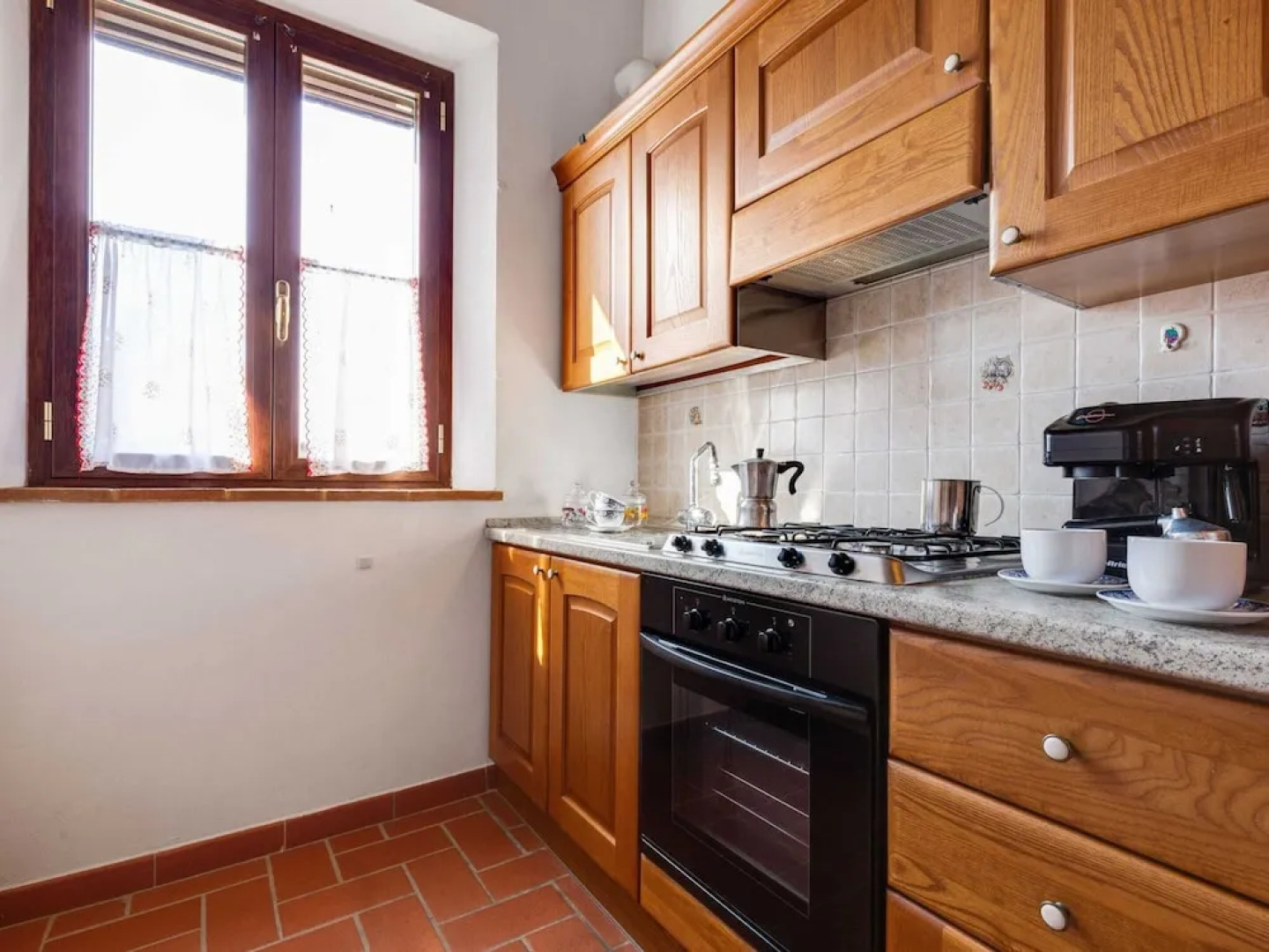 Farmhouse in Buonconvento