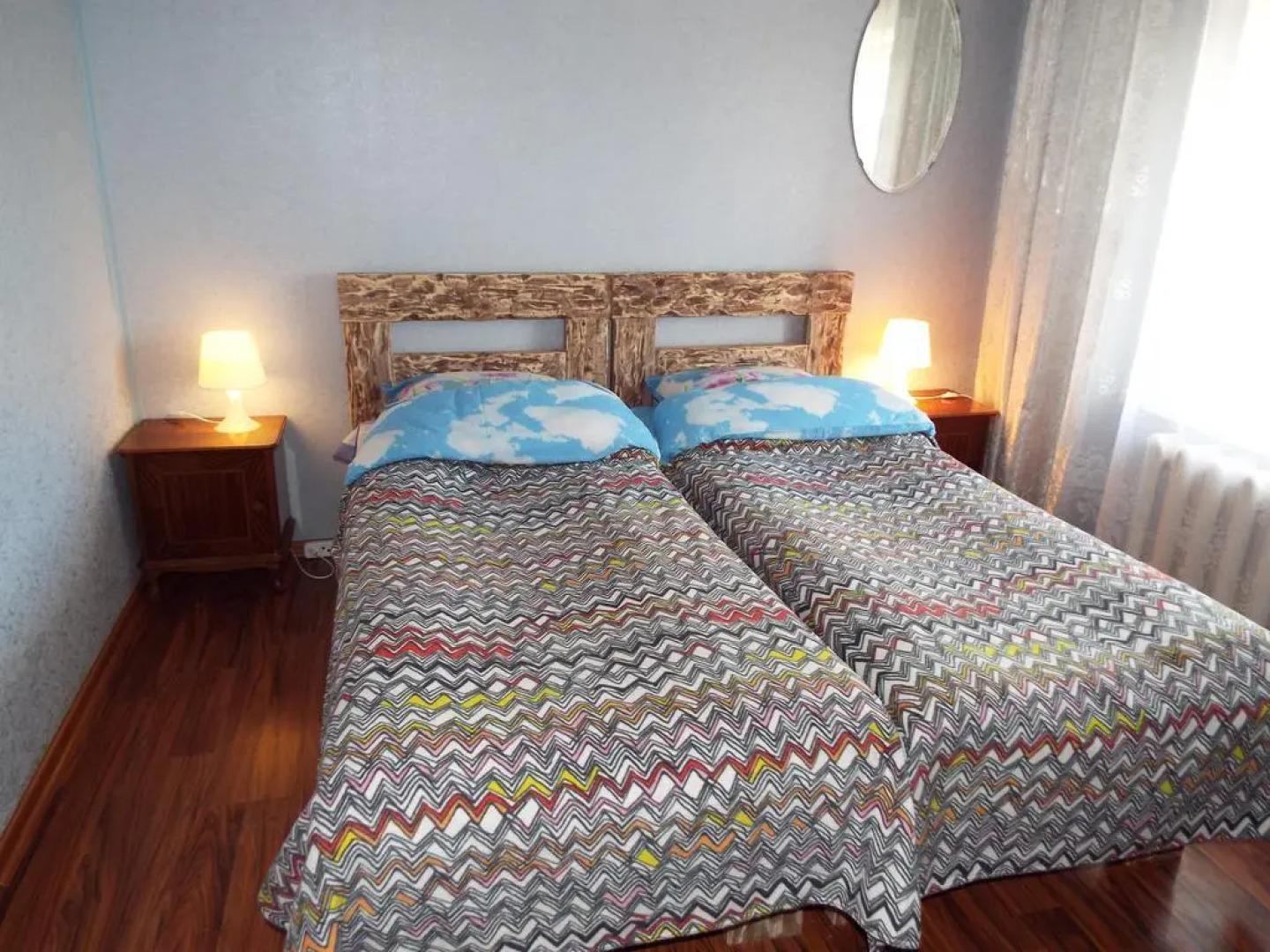 Усадьба на реке Бобр