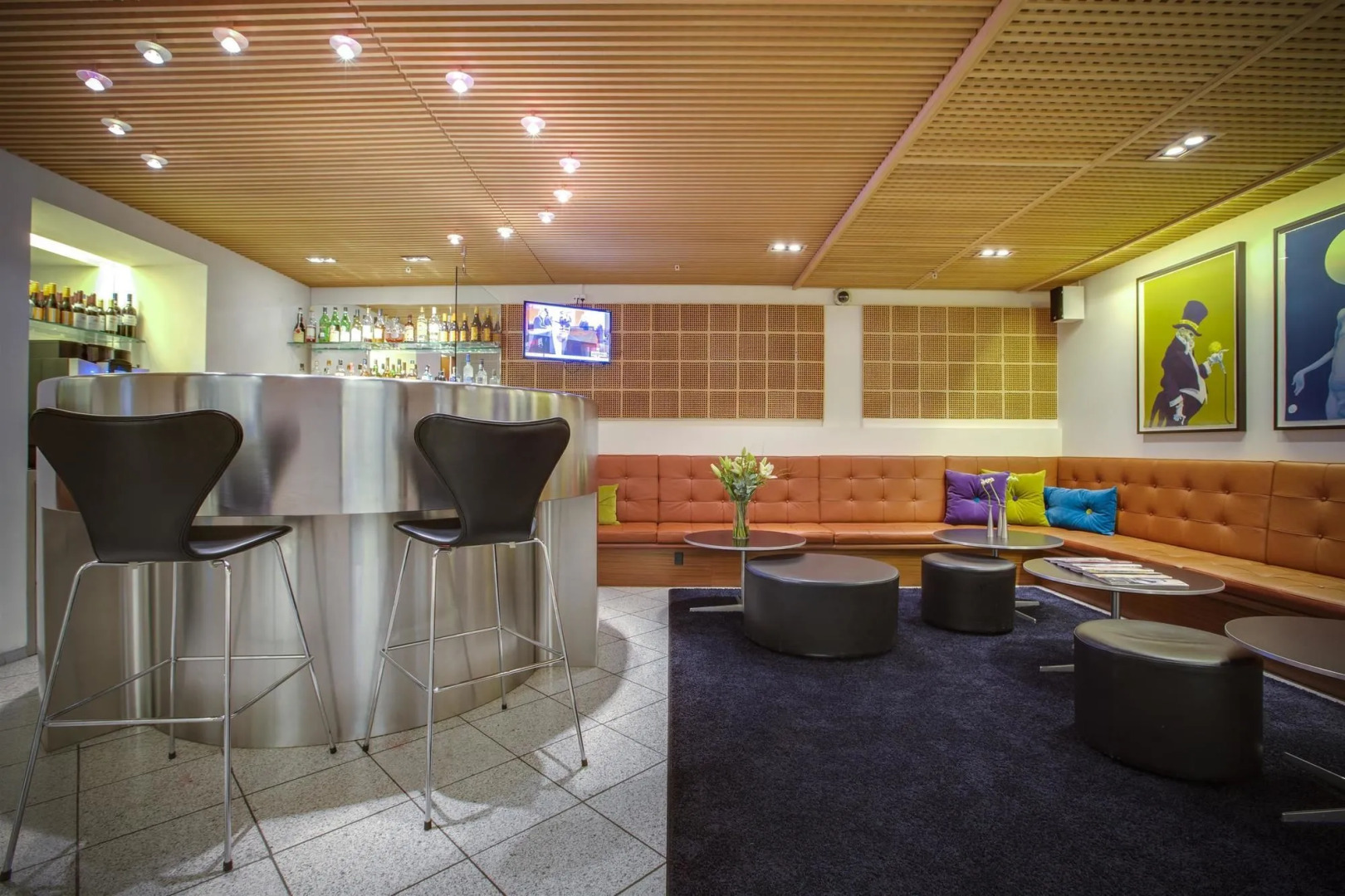 The Huxley Copenhagen, BW Premier Collection