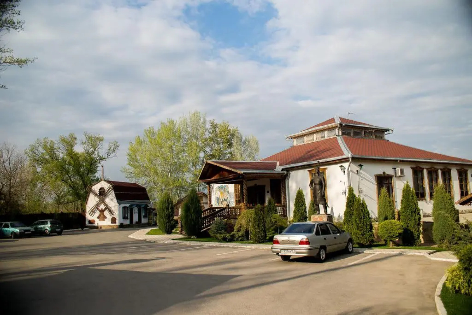 База Отдыха Казачья Пристань