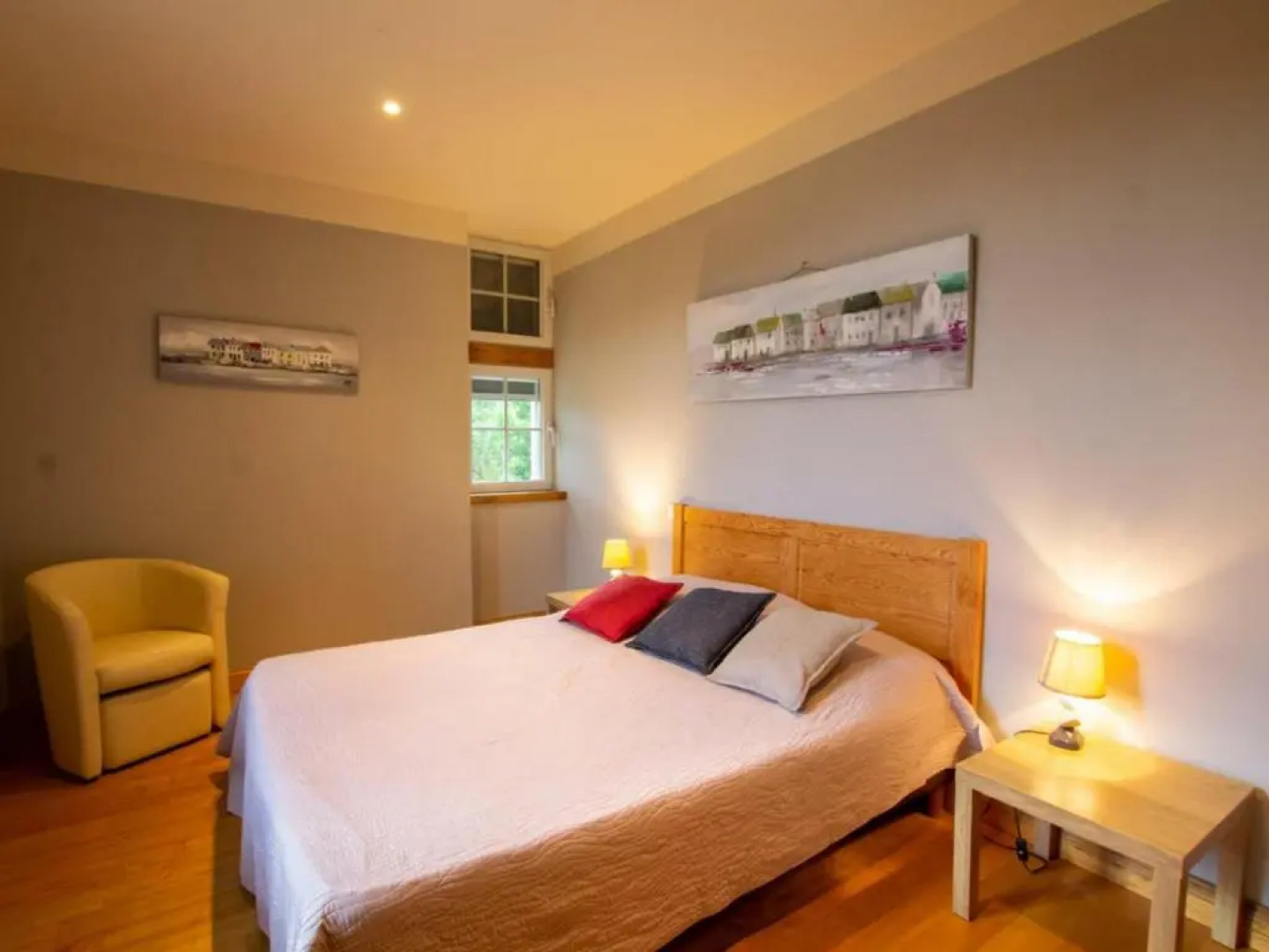 Gîte Monsac, 4 pièces, 6 personnes - FR-1-616-118