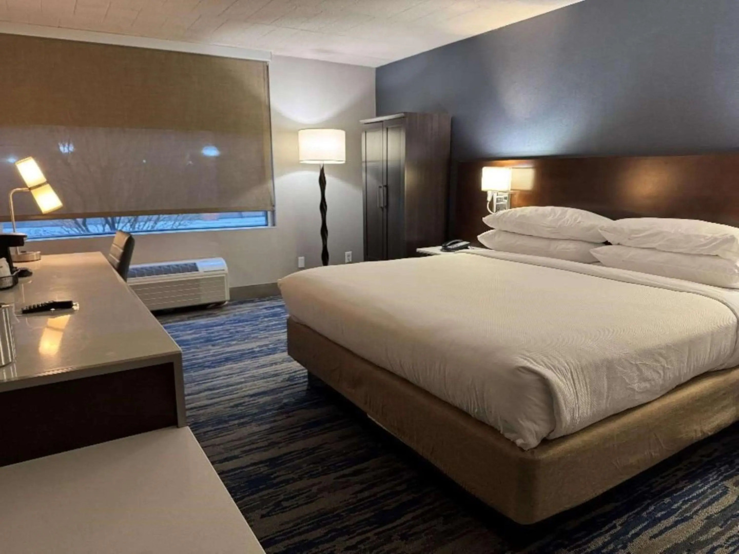 Skyline Hotel Detroit Airport, SureStay Collection by BW