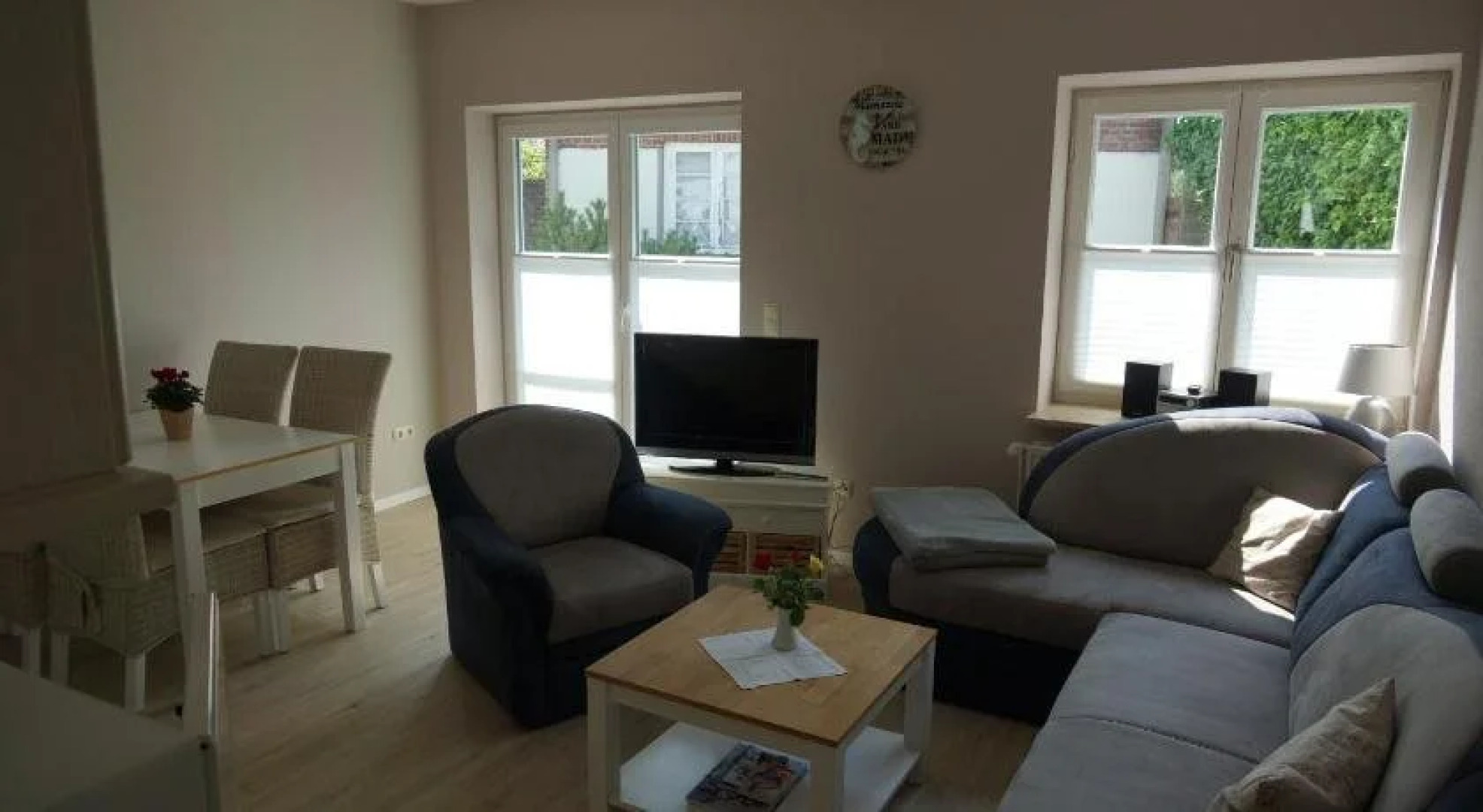 Ferienwohnungen Zum Goldenen Anker