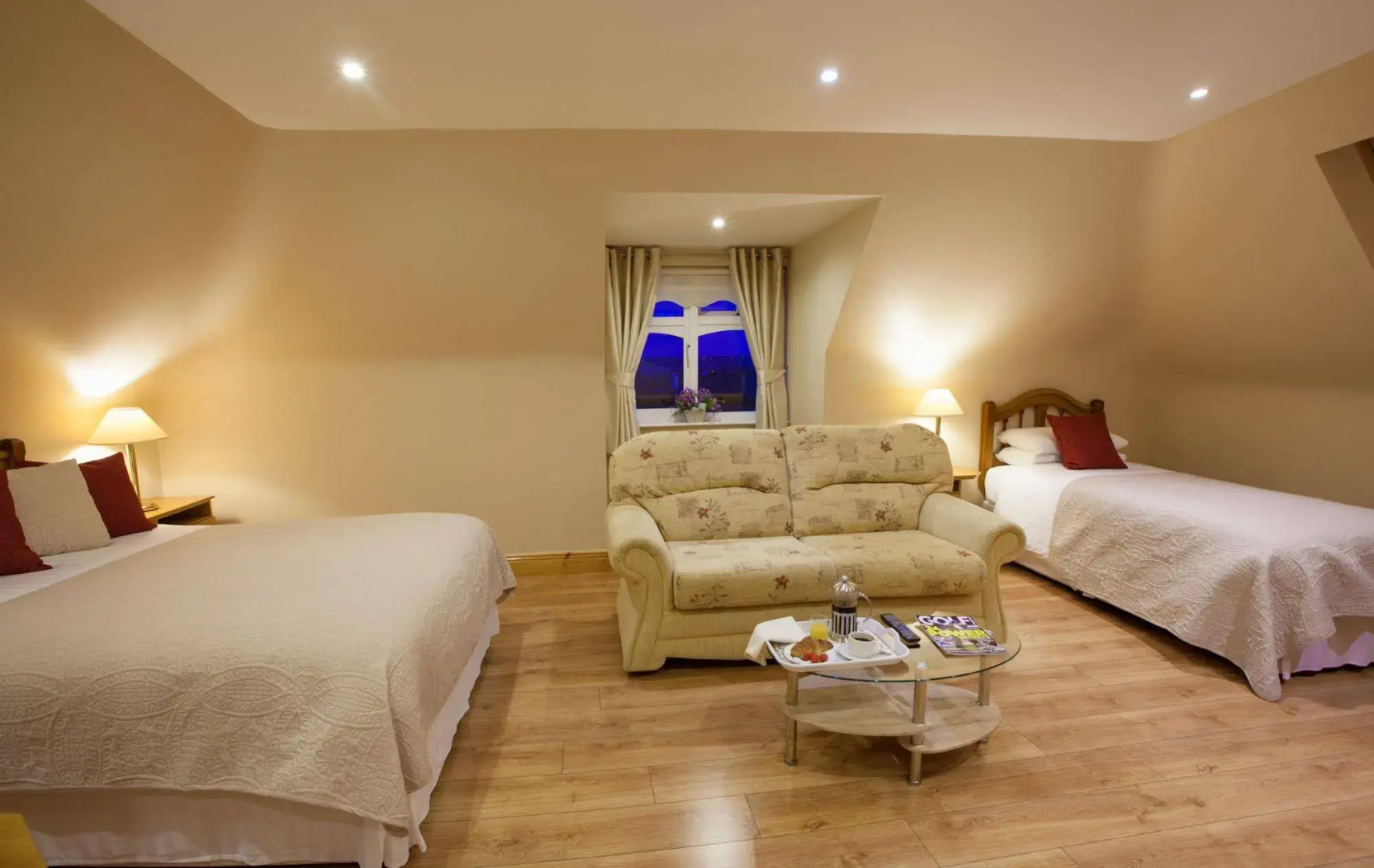 The Tides B&B