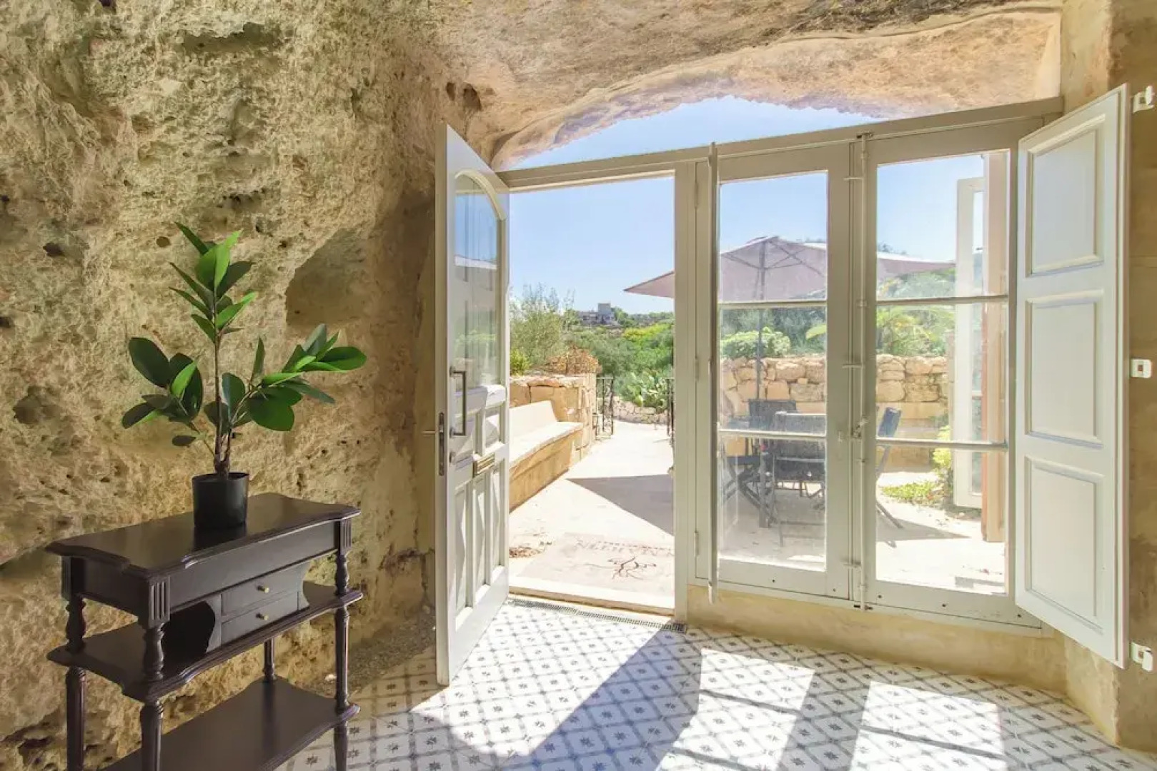 Pleasant Stone House & Jacuzzi St Martin