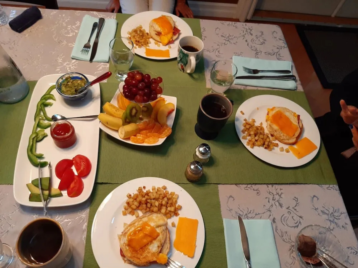 Mt. Bakerview Bed and Breakfast